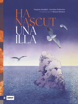 cover image of Ha nascut una illa